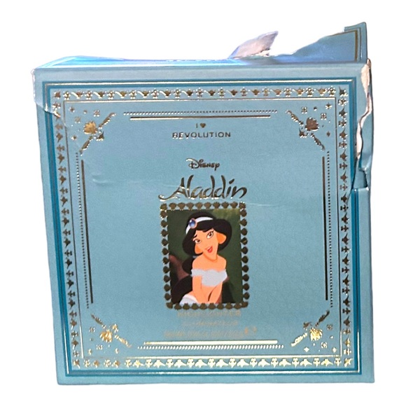 Makeup Revolution Aladdin Hilighter – Princess Jasmine - Picture 7 of 7